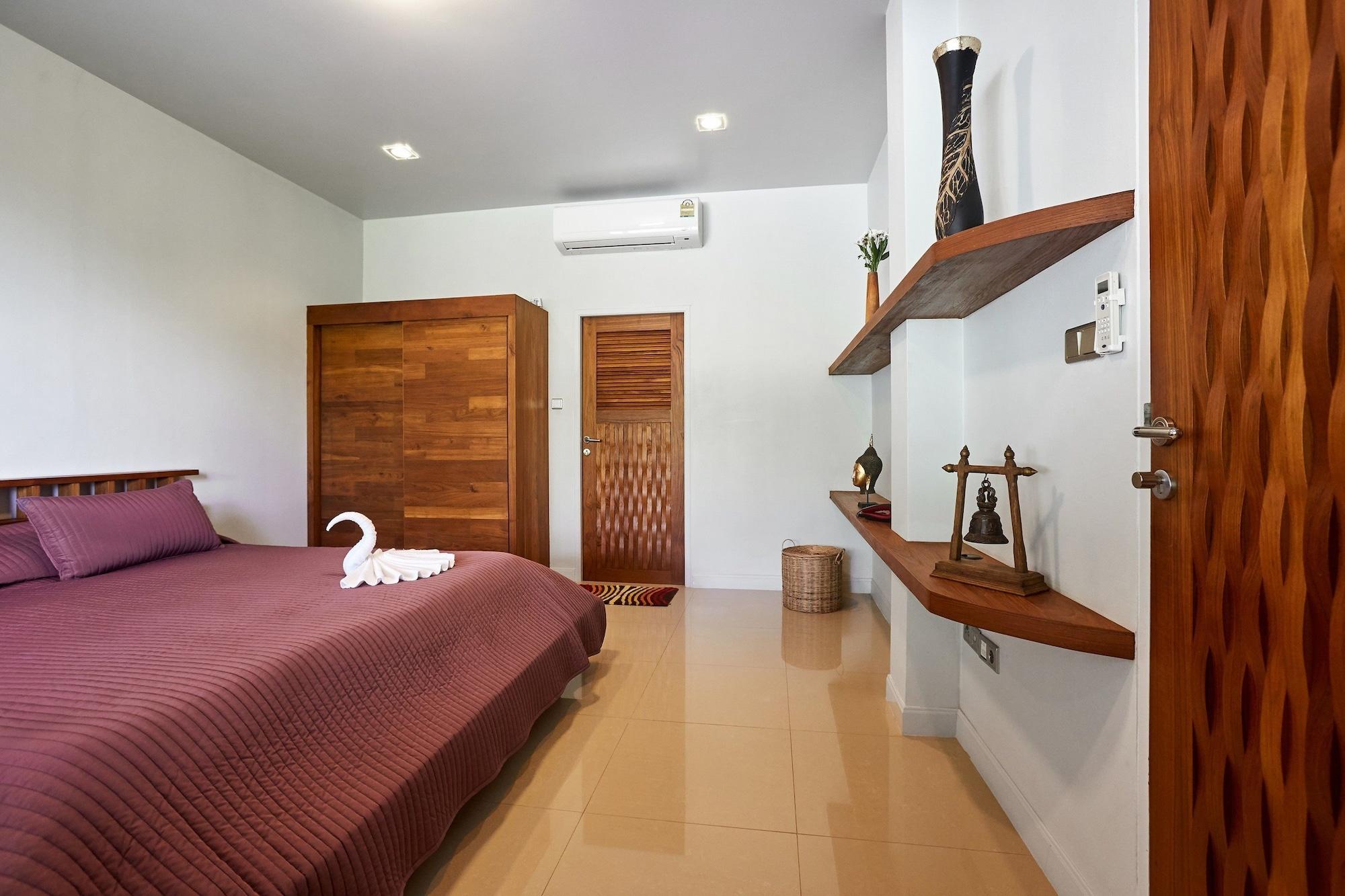 Nb Villa Vimana Bang Rak Beach  Εξωτερικό φωτογραφία