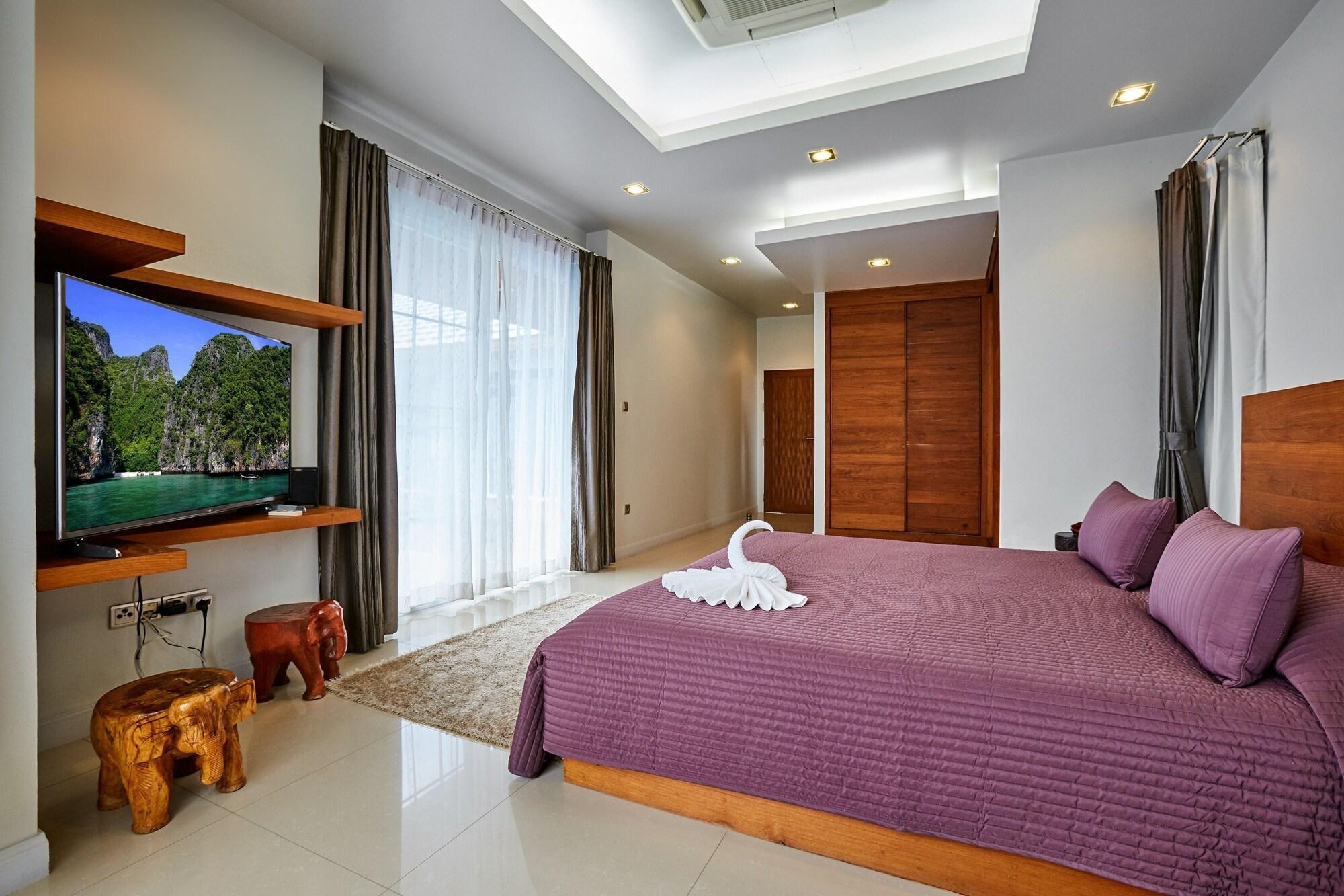 Nb Villa Vimana Bang Rak Beach  Εξωτερικό φωτογραφία