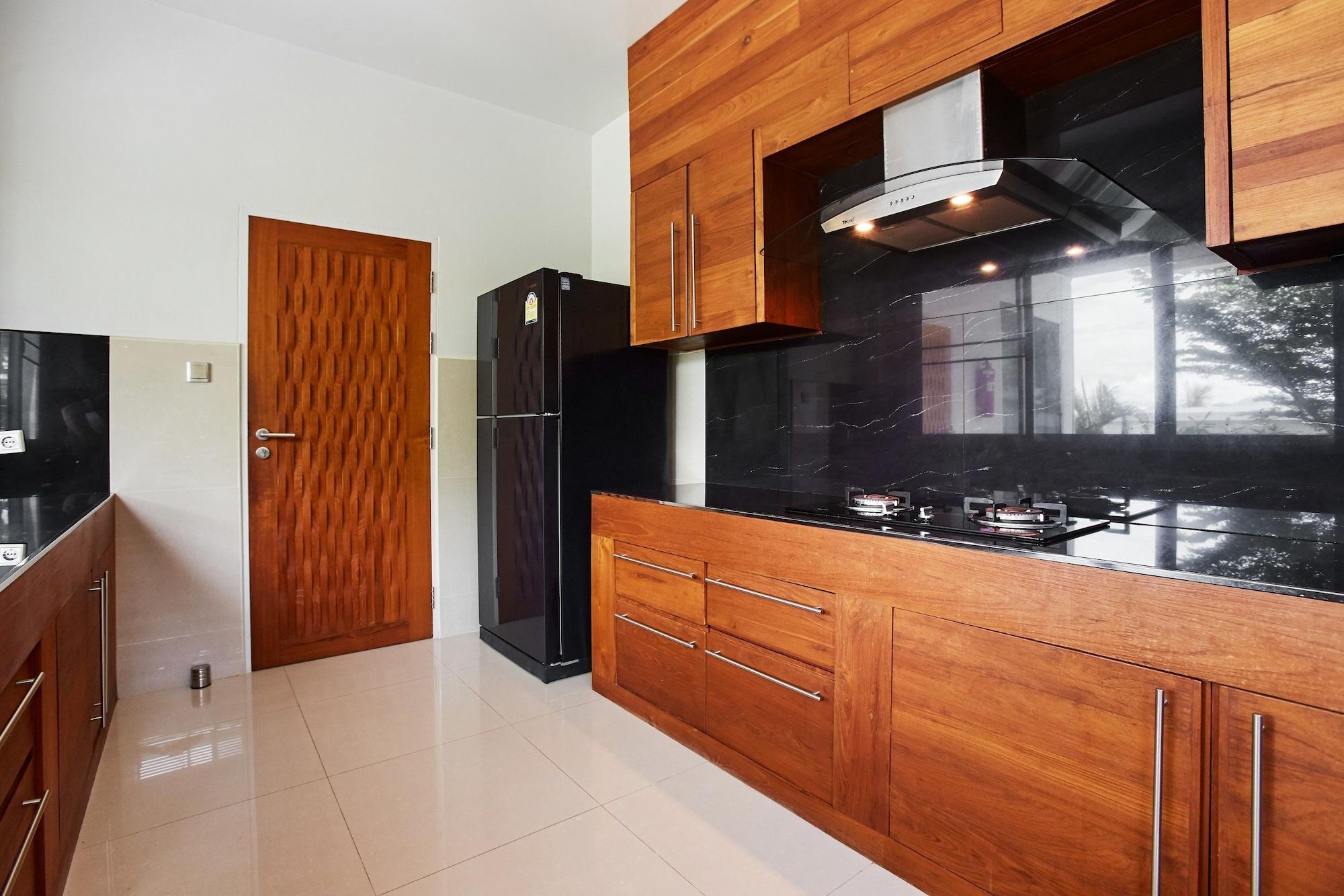 Nb Villa Vimana Bang Rak Beach  Εξωτερικό φωτογραφία