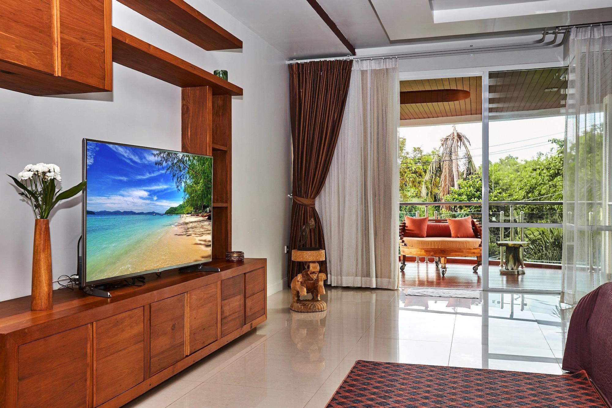 Nb Villa Vimana Bang Rak Beach  Εξωτερικό φωτογραφία