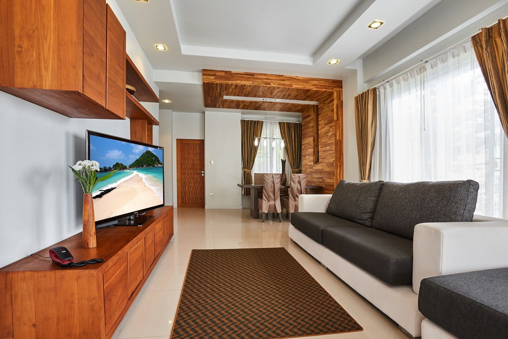 Nb Villa Vimana Bang Rak Beach  Εξωτερικό φωτογραφία