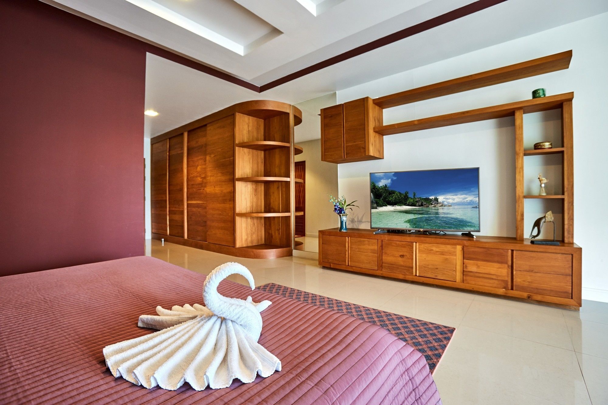 Nb Villa Vimana Bang Rak Beach  Εξωτερικό φωτογραφία