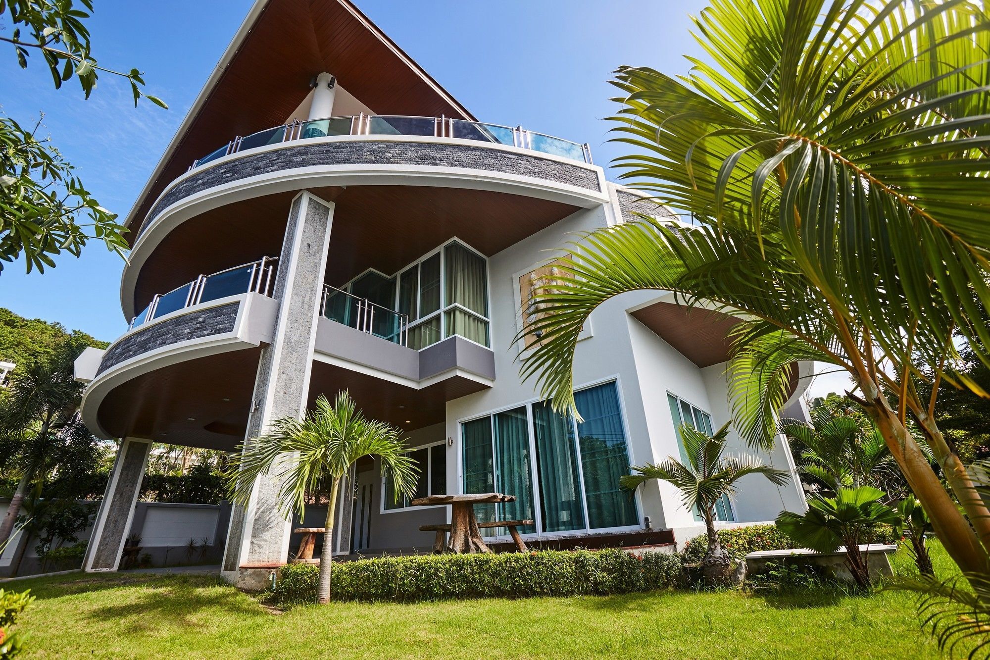 Nb Villa Vimana Bang Rak Beach  Εξωτερικό φωτογραφία