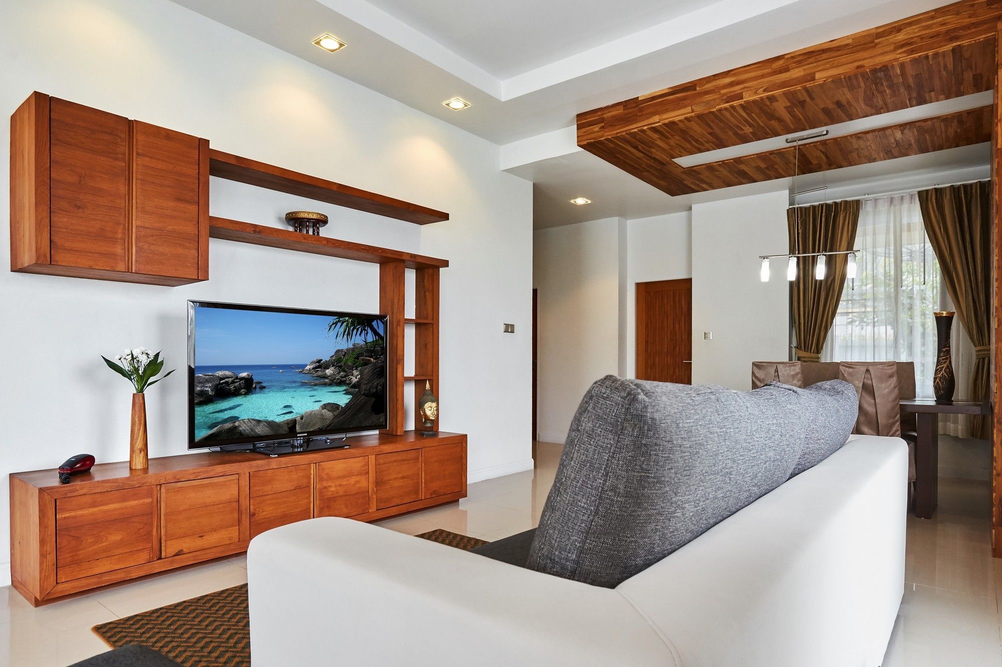 Nb Villa Vimana Bang Rak Beach  Εξωτερικό φωτογραφία