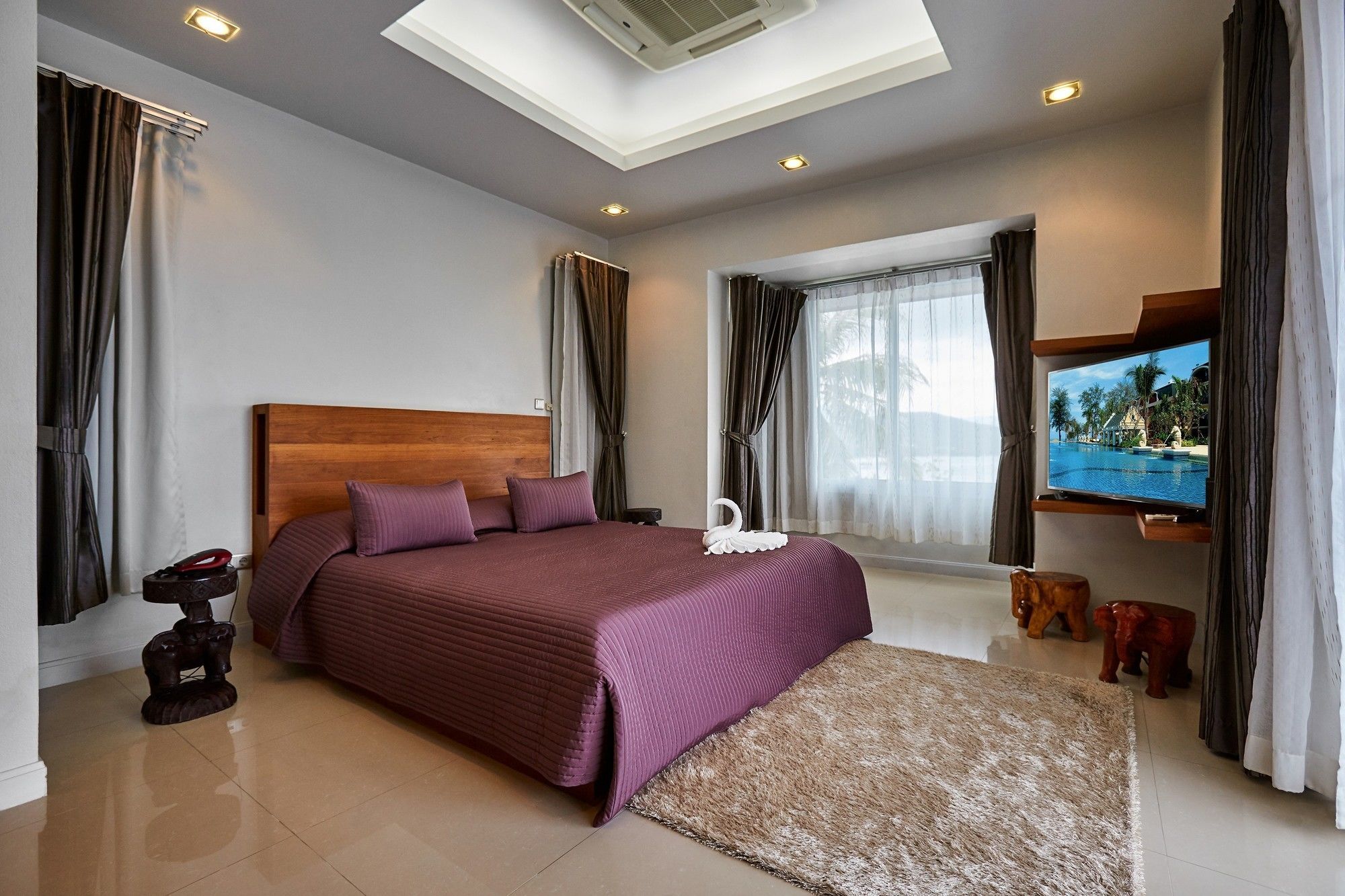 Nb Villa Vimana Bang Rak Beach  Εξωτερικό φωτογραφία