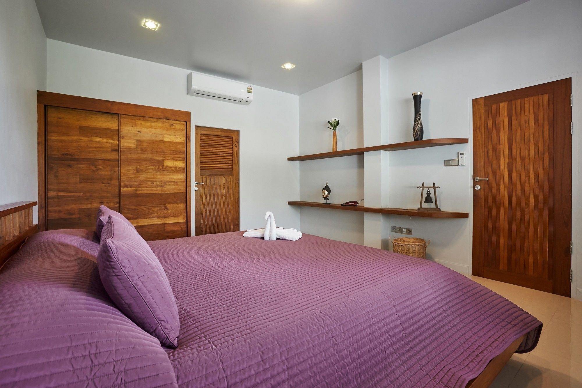 Nb Villa Vimana Bang Rak Beach  Εξωτερικό φωτογραφία