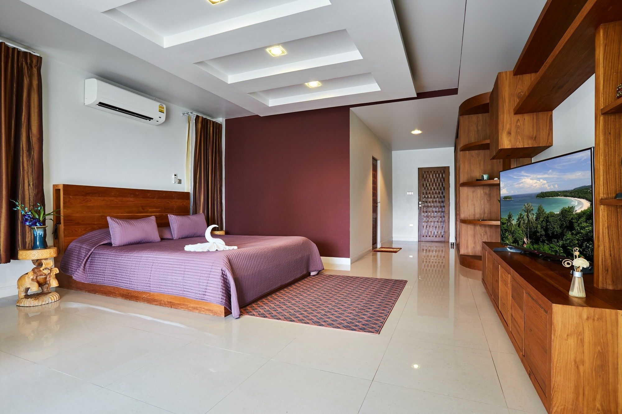 Nb Villa Vimana Bang Rak Beach  Εξωτερικό φωτογραφία
