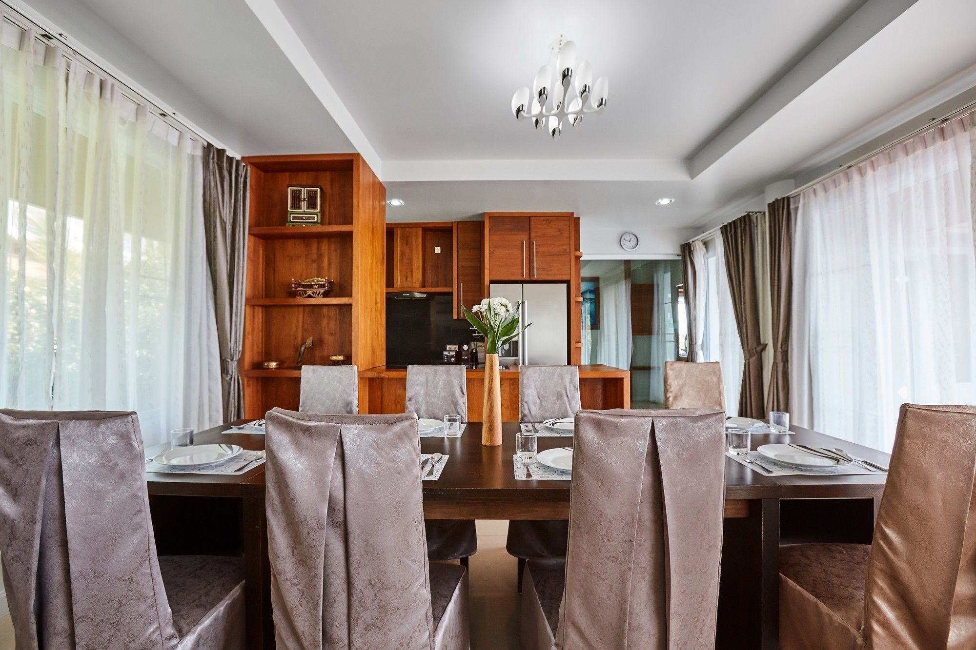 Nb Villa Vimana Bang Rak Beach  Εξωτερικό φωτογραφία