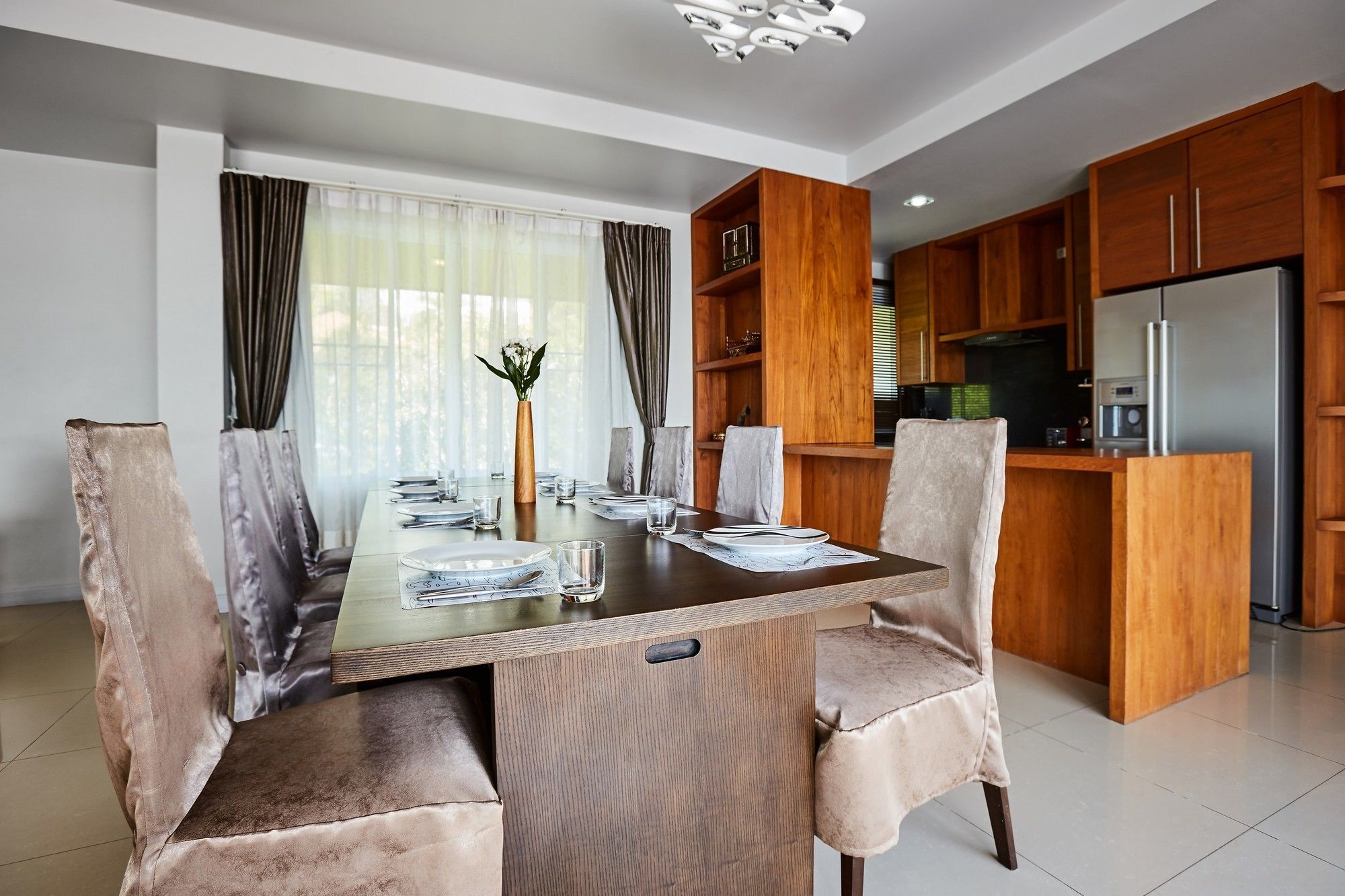 Nb Villa Vimana Bang Rak Beach  Εξωτερικό φωτογραφία